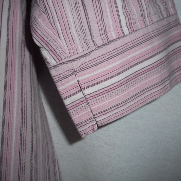 Maternity Pullover top Black and Pink In due Time - Picture 7 of 8